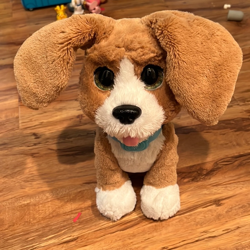 FurReal Chatty Charlie